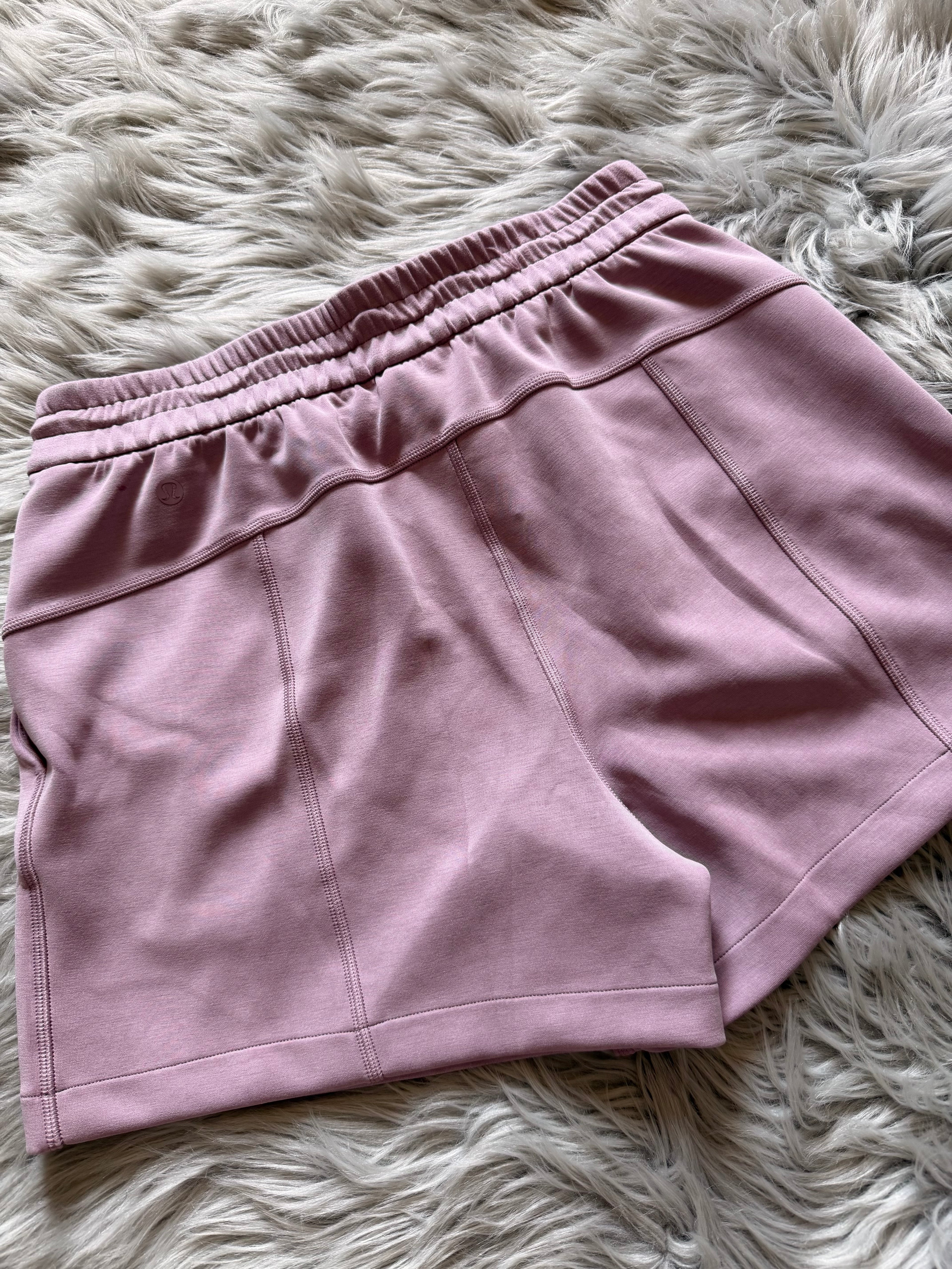 Lulu Lemon Softstreme shorts