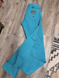 Custom vintage Wrangler size 7