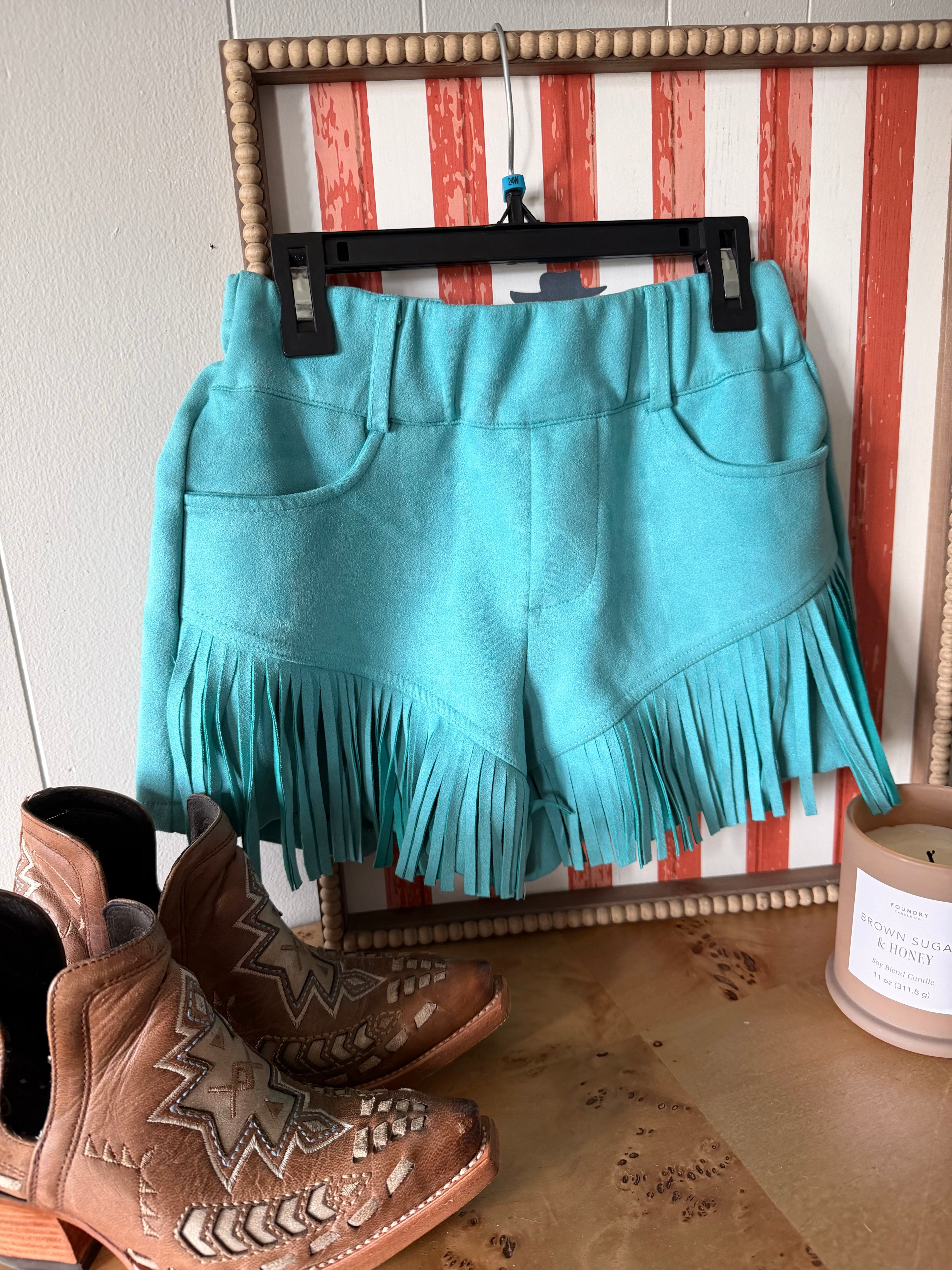 Crazy Train shorts (S)