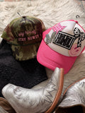 “Howdy” Trucker Hat