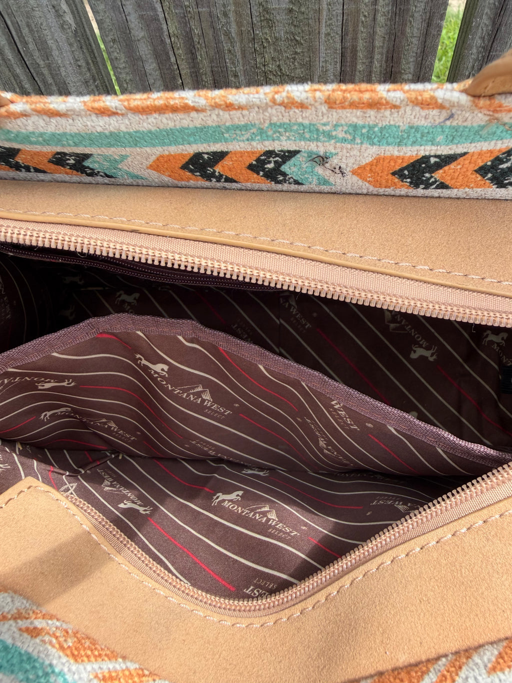 Montana West bag