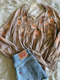 Savannah Jane Blouse