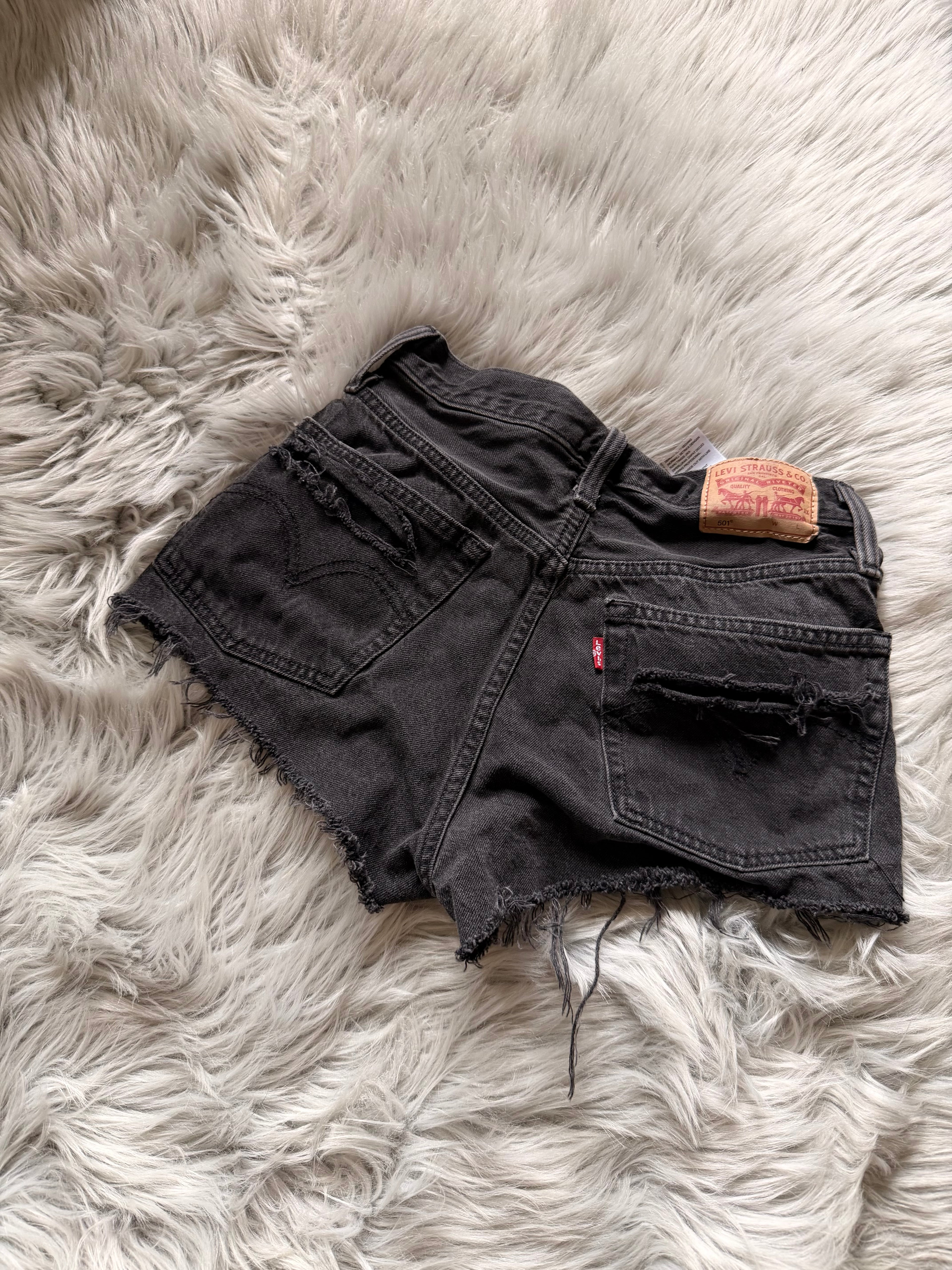 Custom Levi’s size 24