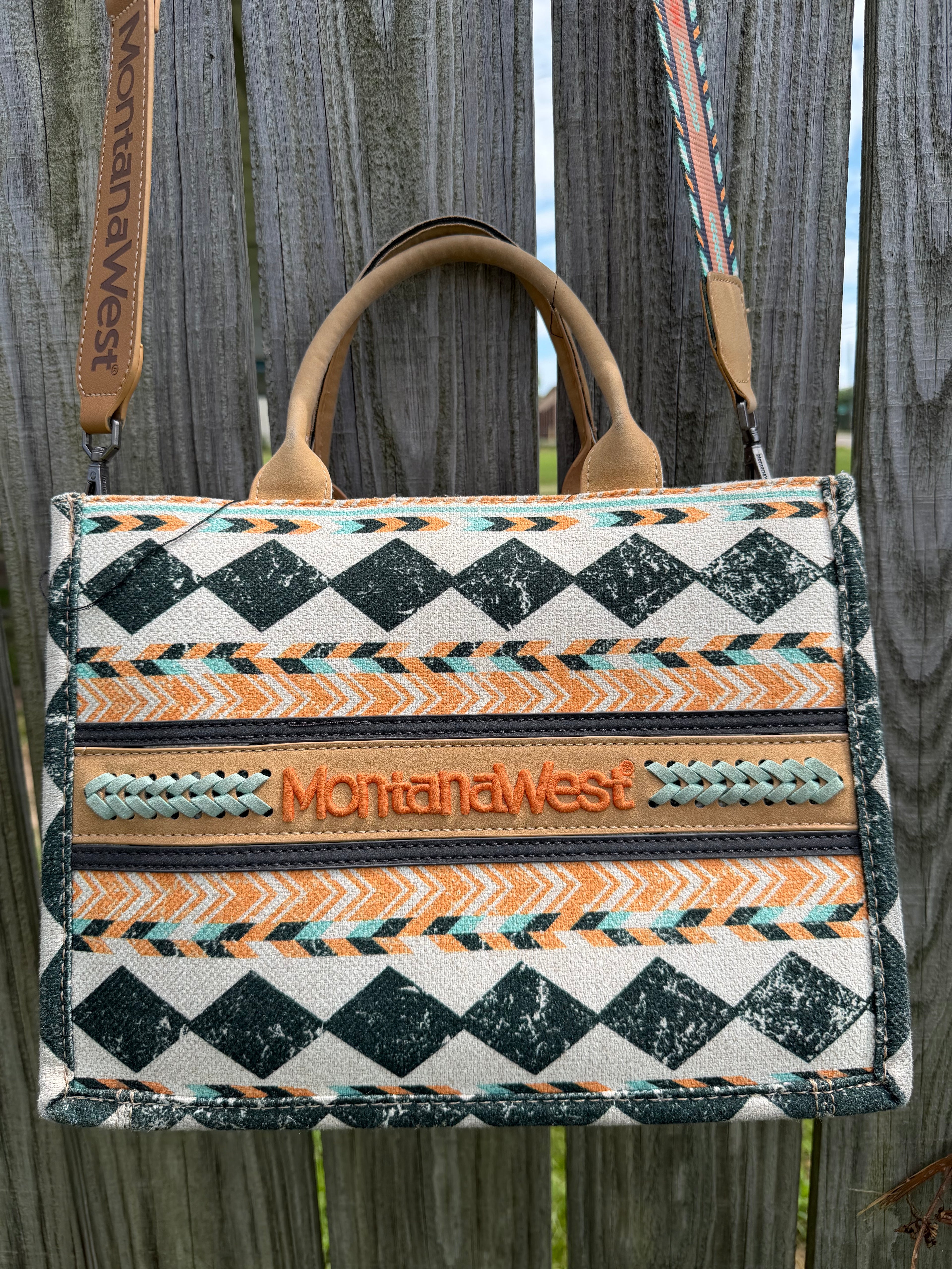 Montana West bag