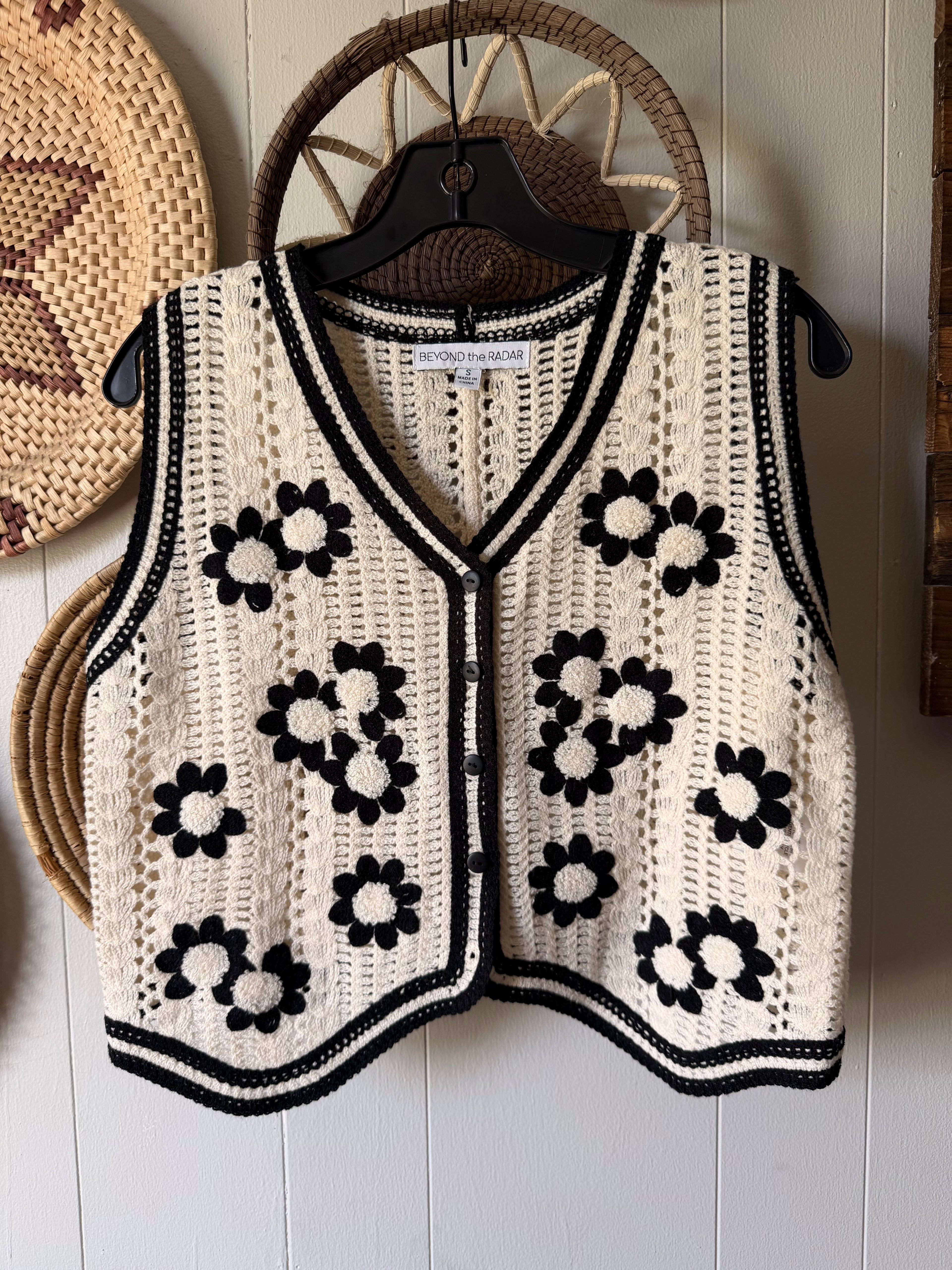 Crochet top (s)
