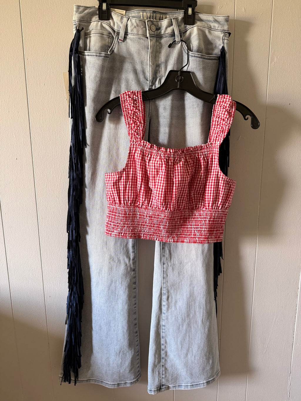NWT Fringe IDYLLWIND Size 12