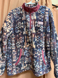 Hooey fleece pullover (L)