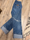 Custom vintage wrangler denim (5)