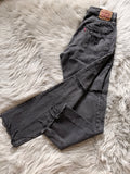 Custom distressed Levi’s size 27