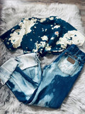 Mystery 🔥Custom acid washed Carhartt random pull tee ❤️‍🔥🔥