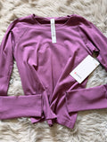 Lulu Lemon Swiftly Tech