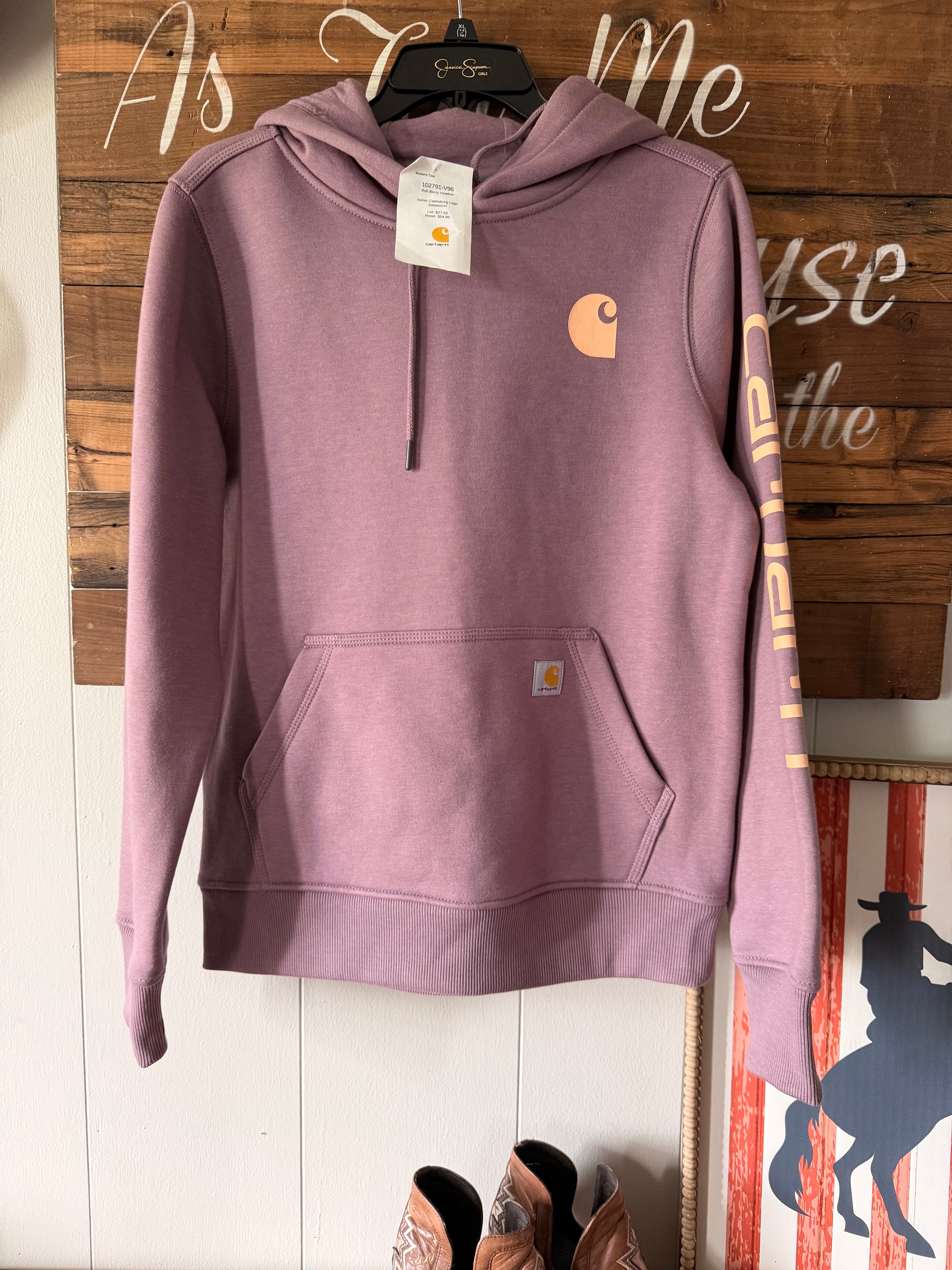 Ash Berry Carhartt (S)