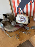 New concho belt (S/M)