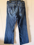 Seven for all man kind DOJO size 29
