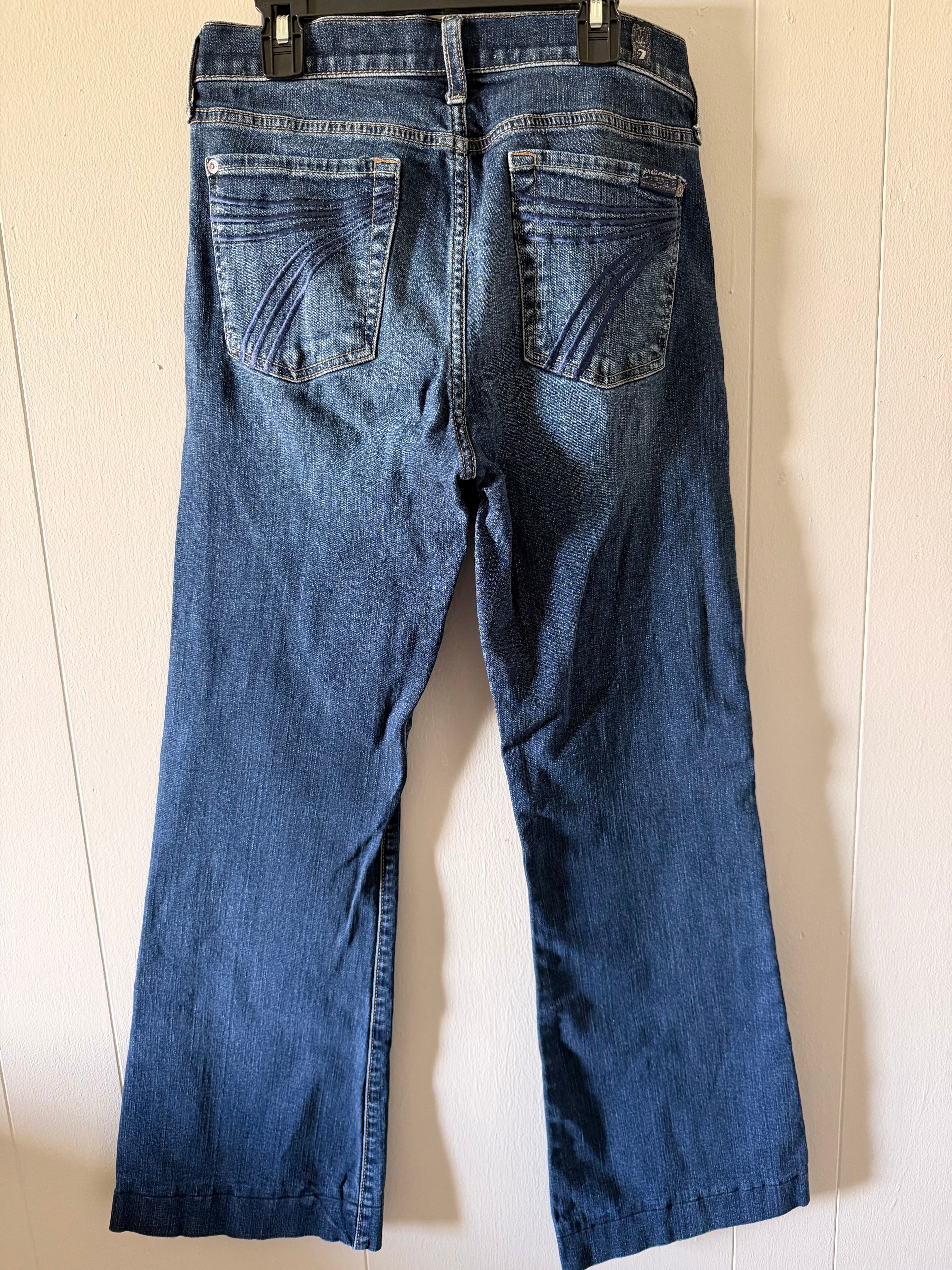 Seven for all man kind DOJO size 29