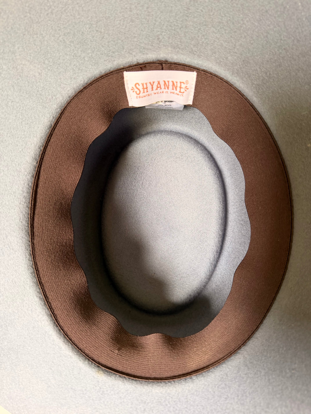 Shyanne felt hat 🔥