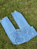 Distressed Carhartt 29/30