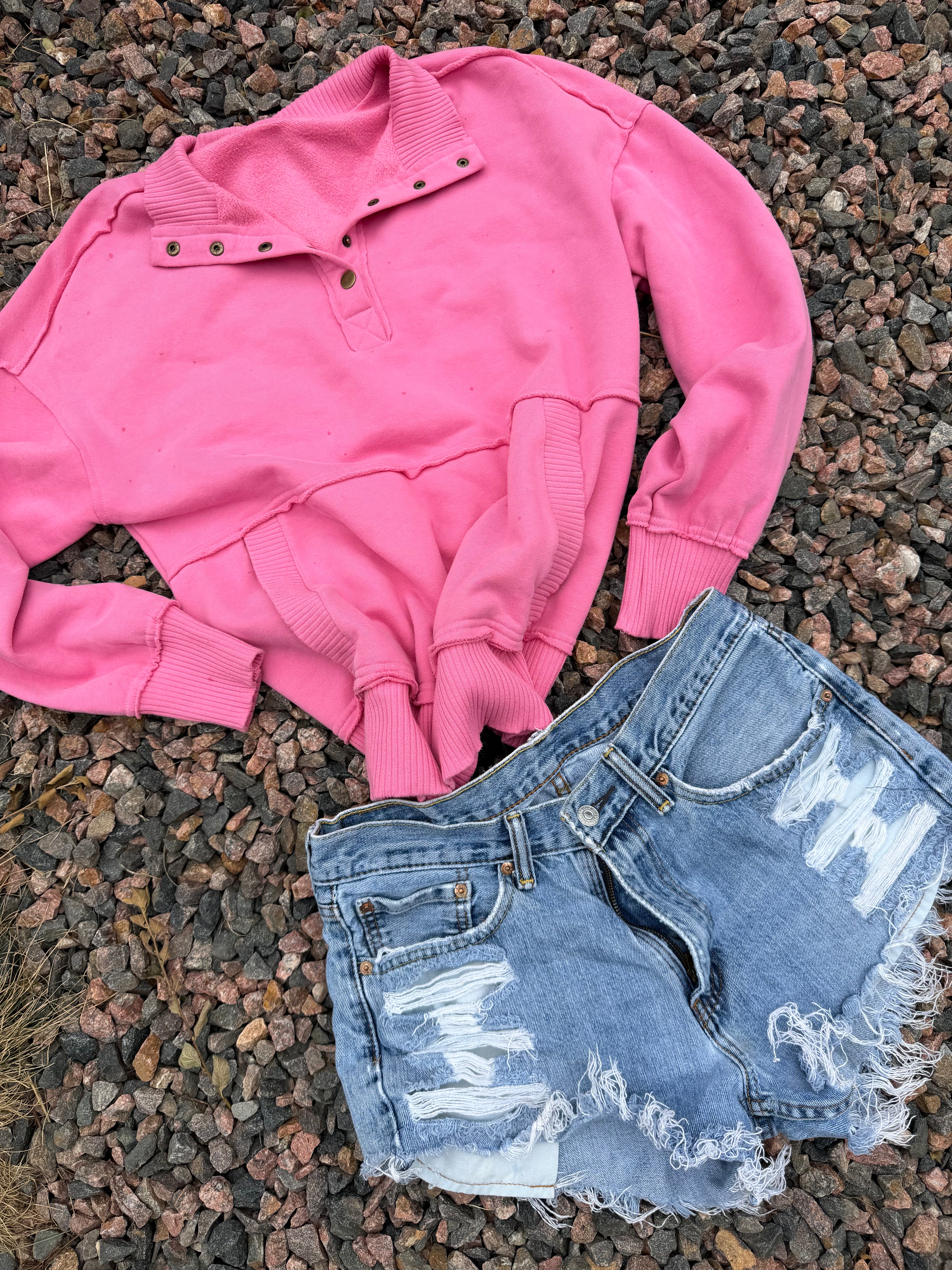 Custom 🔥 Vintage distressed Levi’s