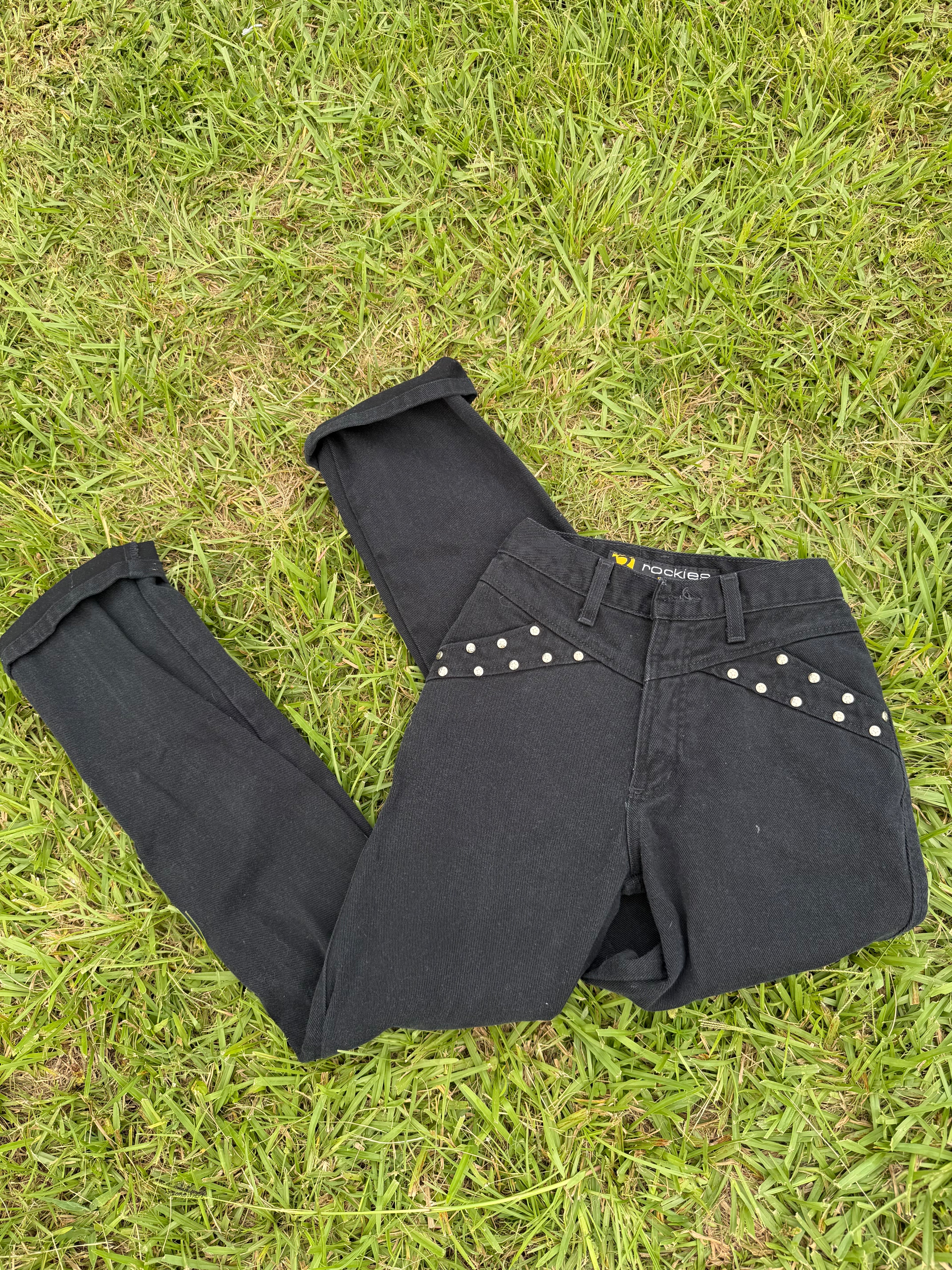 Vintage Rockies 🔥 waist measures 24 inch