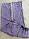 Lulu lemon purple softstreme wide leg pants size 10 (fits L/XL)