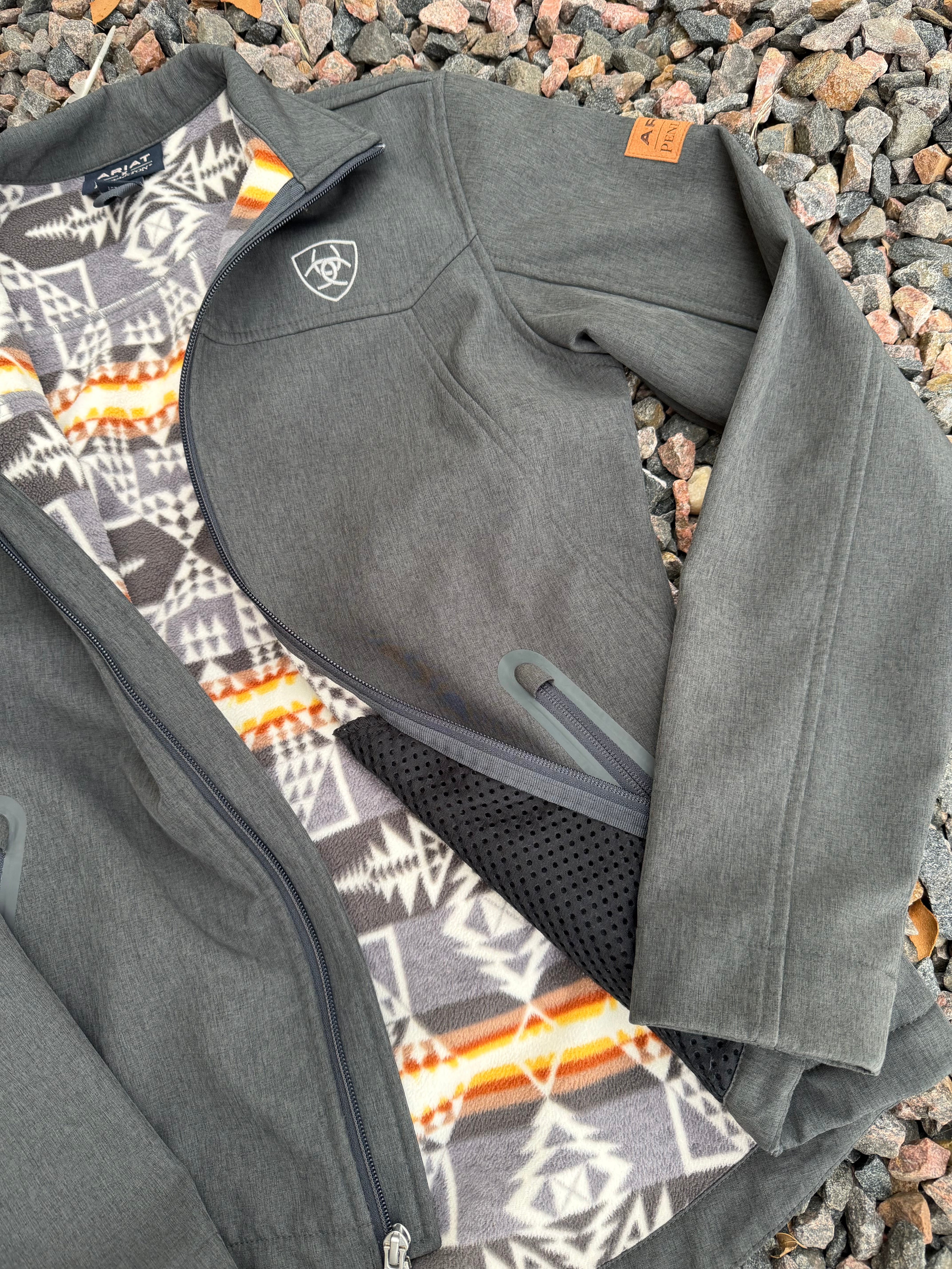 Stunning 🤩 Ariat Pendleton collab 🔥 small
