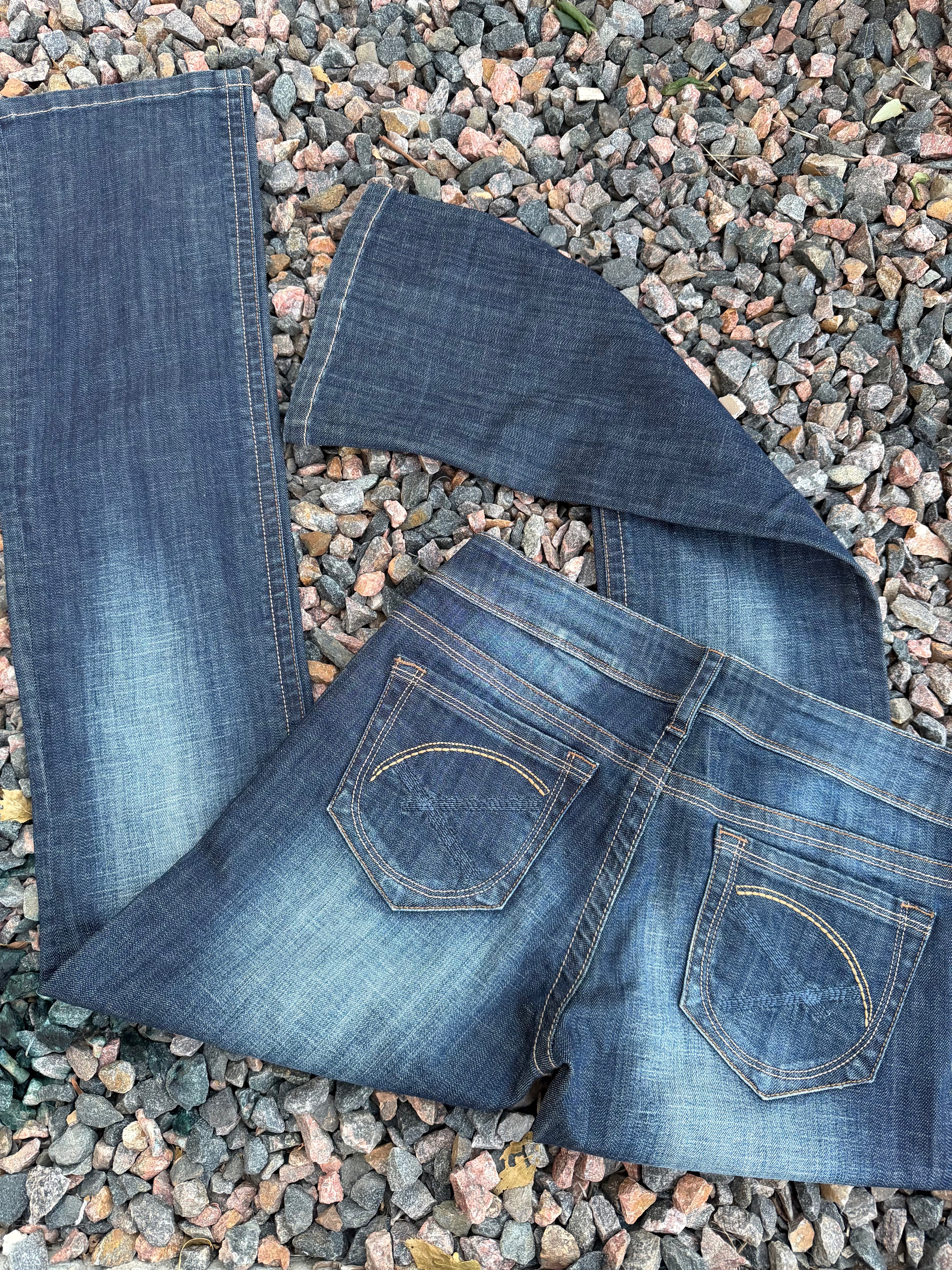 Tin Haul denim size 28l