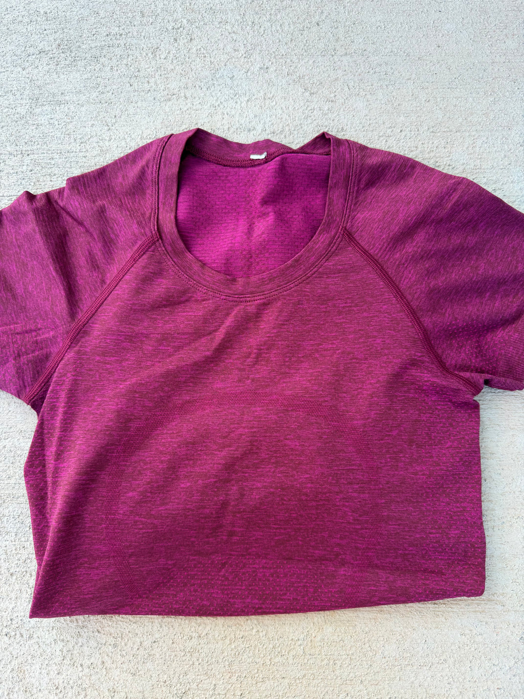Lulu lemon 🍋 swiftly tech size 4