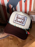 Custom trucker hat
