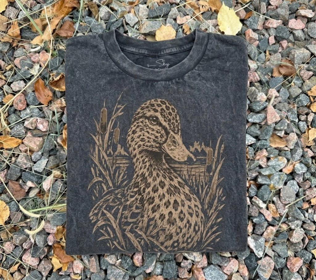 Mallard duck 🦆 tee