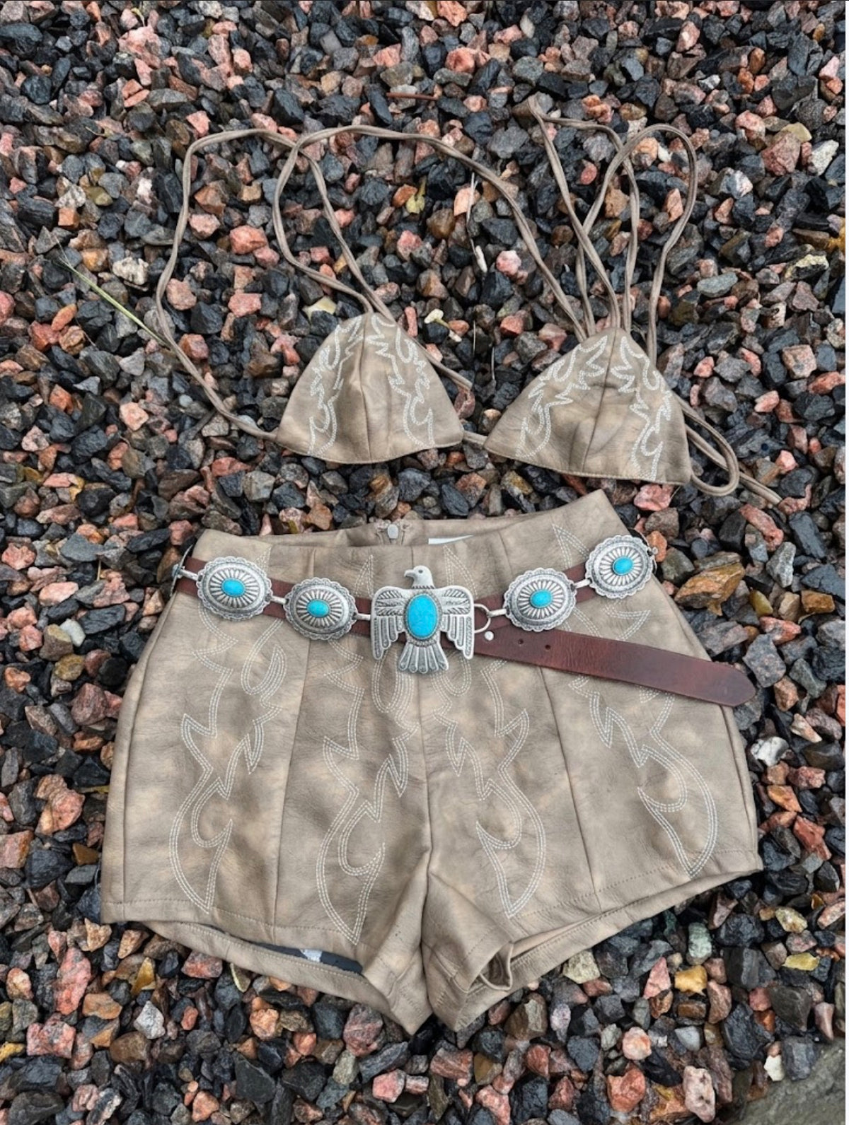 Boot stitch set 🔥 small
