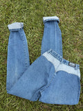 Vintage Roughriders waist measures 25 inch