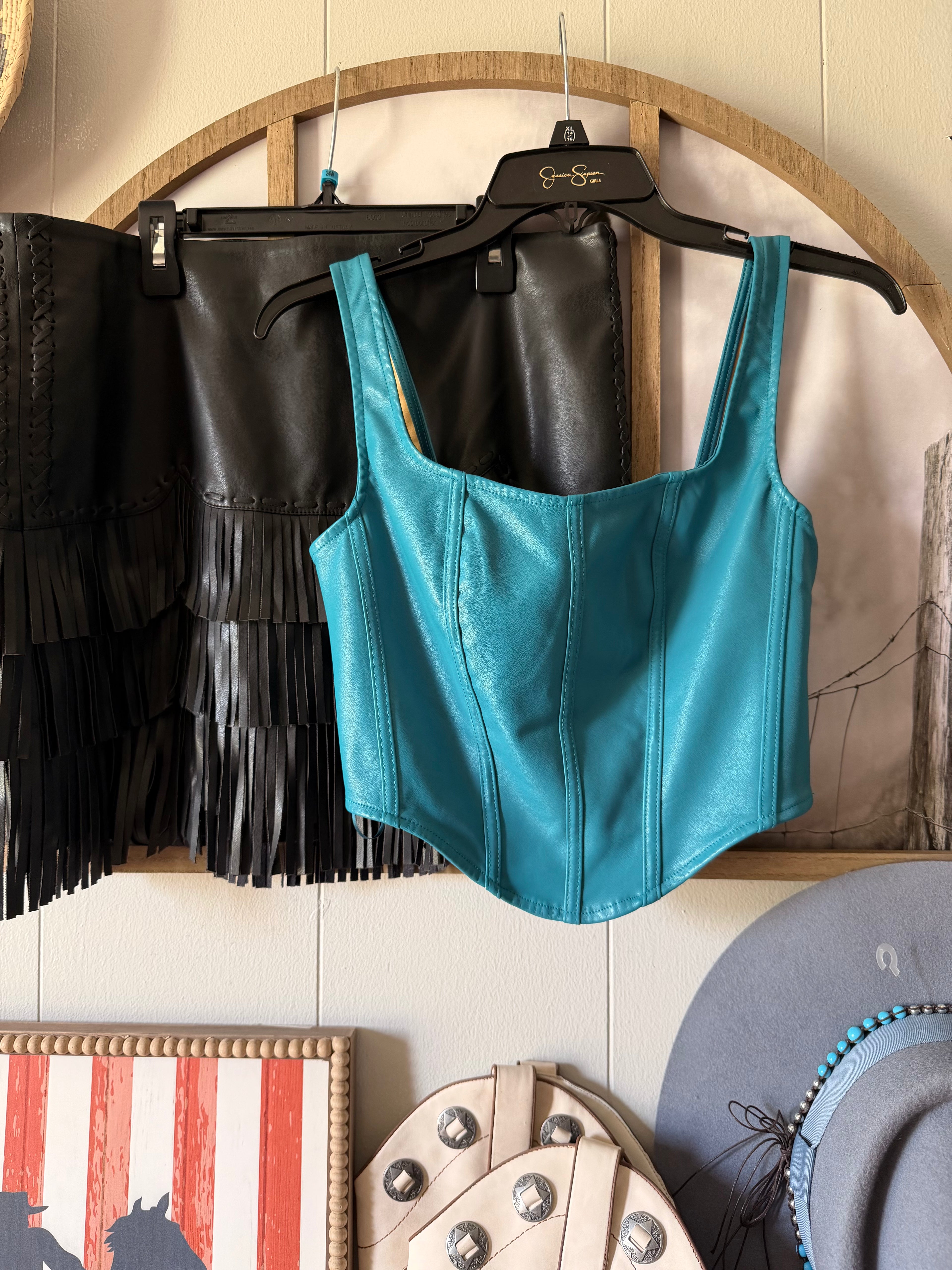 Stunning 🤩 corset tank