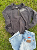 Wrangler quarter zip pullover ⚡️ (s)