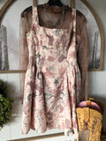 Western dress (L)
