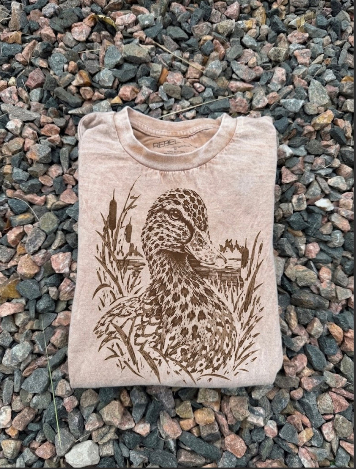 Mallard duck 🦆 tee