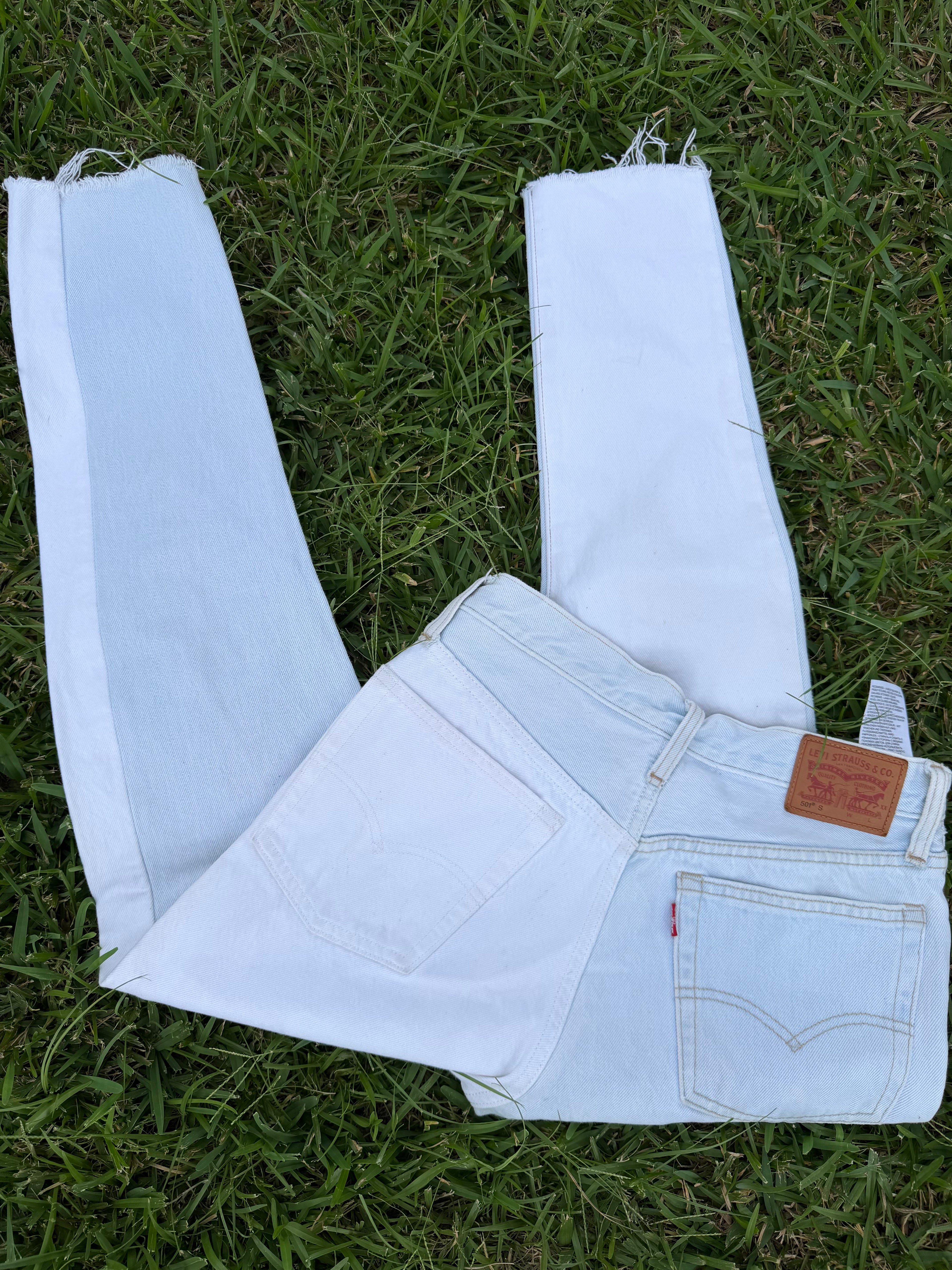 Two toned Levi’s (26)