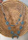 Shyanne cluster necklace