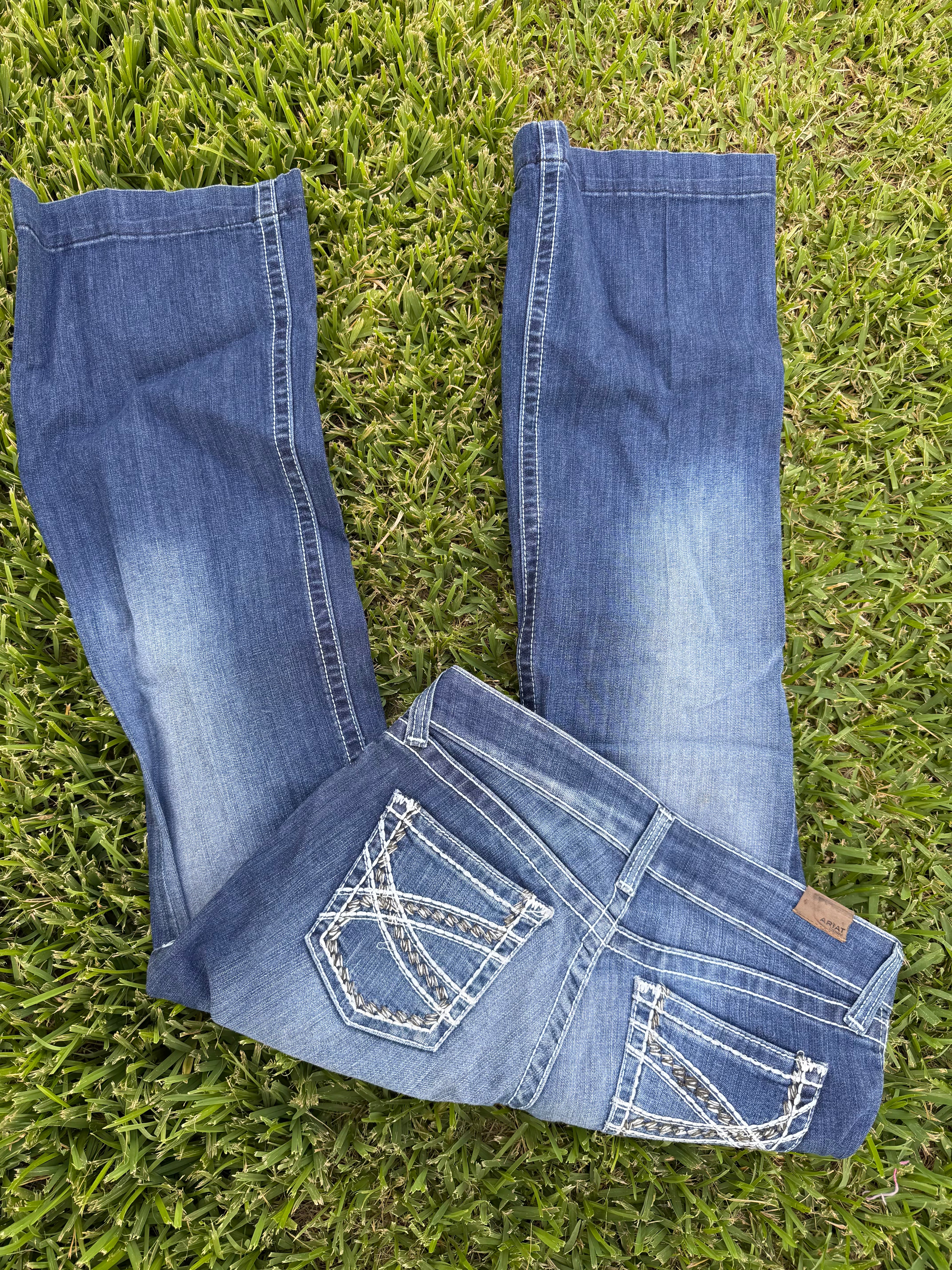 Ariat trousers 28s