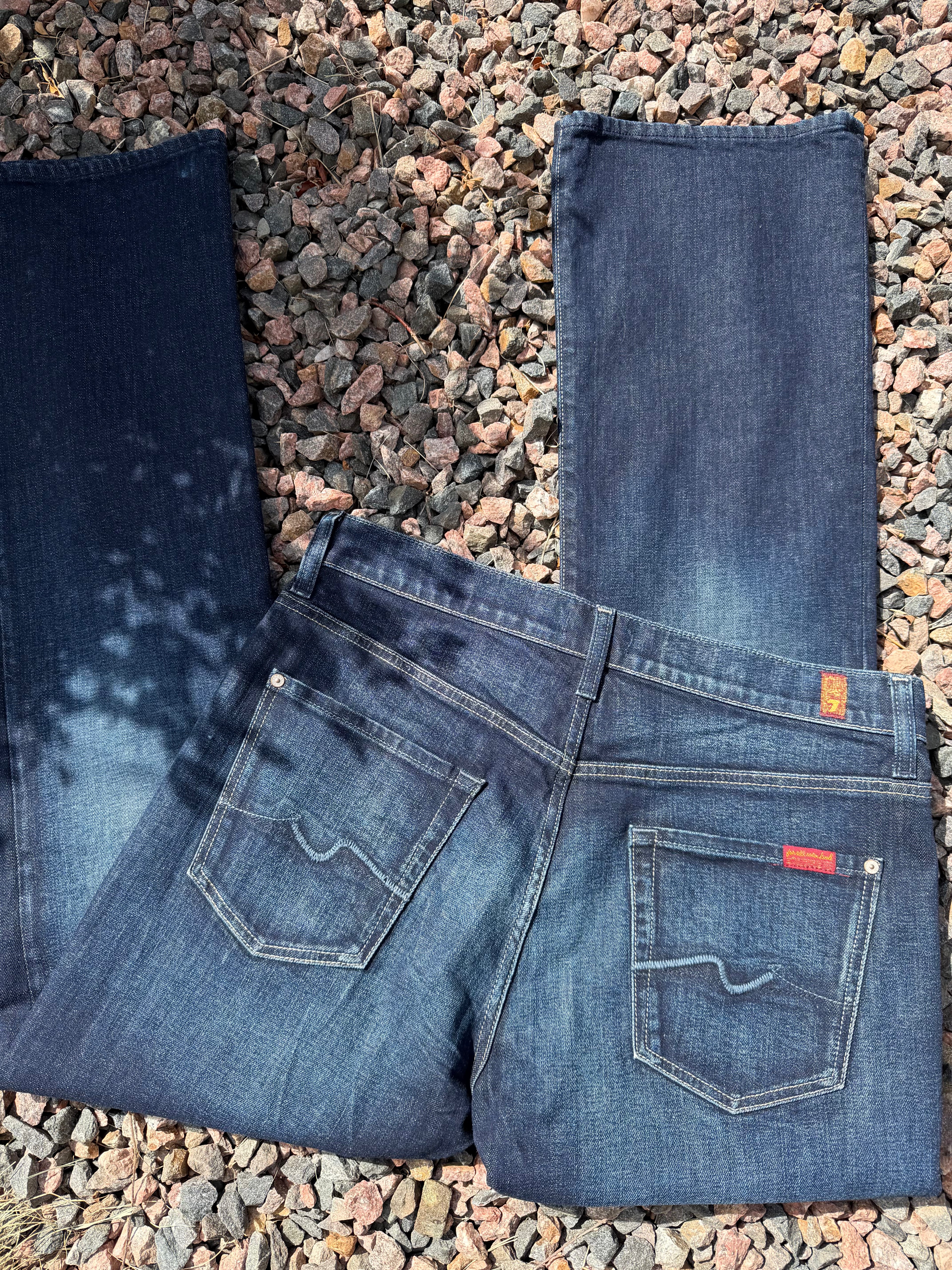 NWOT Seven jeans size 34