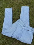Vintage wrangler denim 🔥 waist measures 26