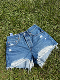 Custom distressed size 26