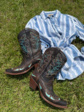 Corrall boots size 7