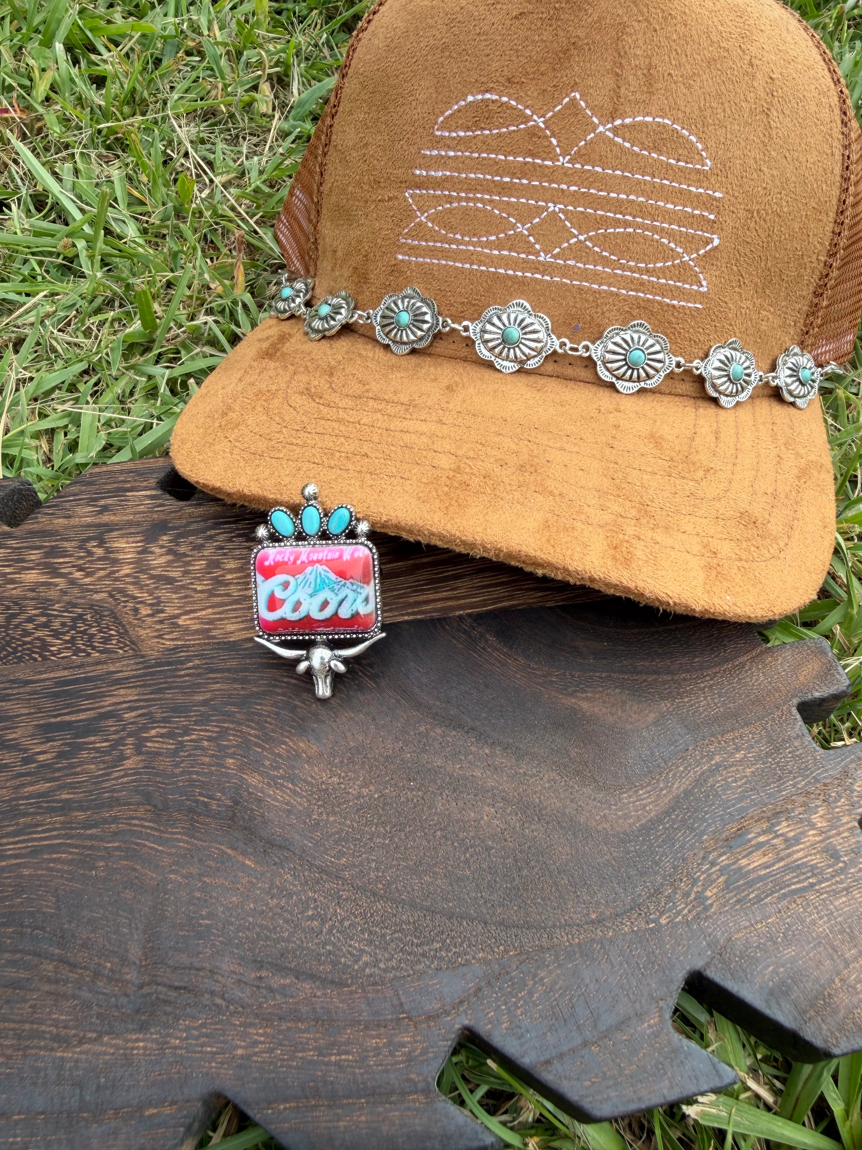 Coors adjustable ring ❤️