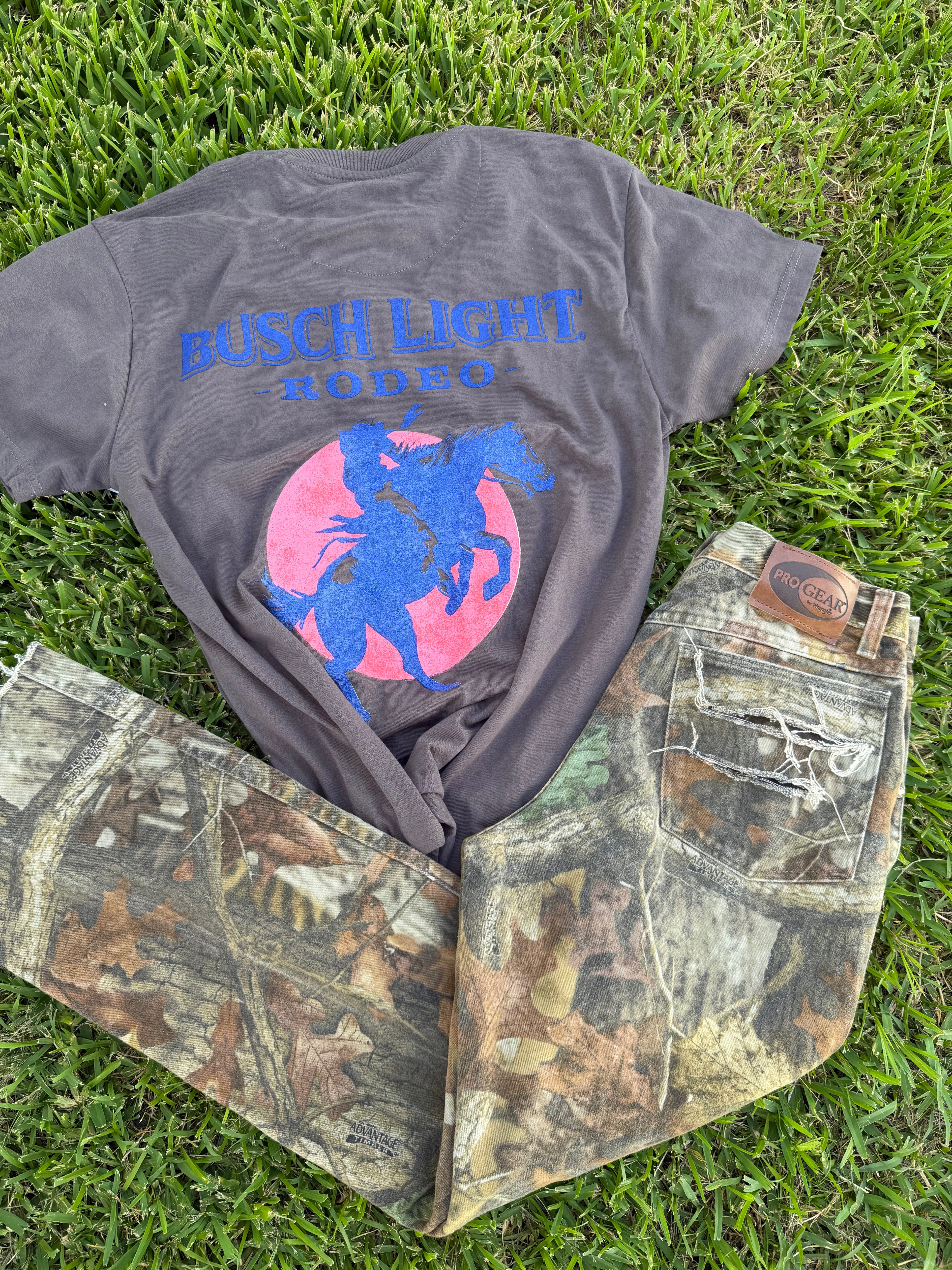 Rodeo beer tee 🚨