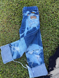 Custom toddler custom wrangler