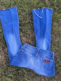 Wrangler hr raw hem (0/32)