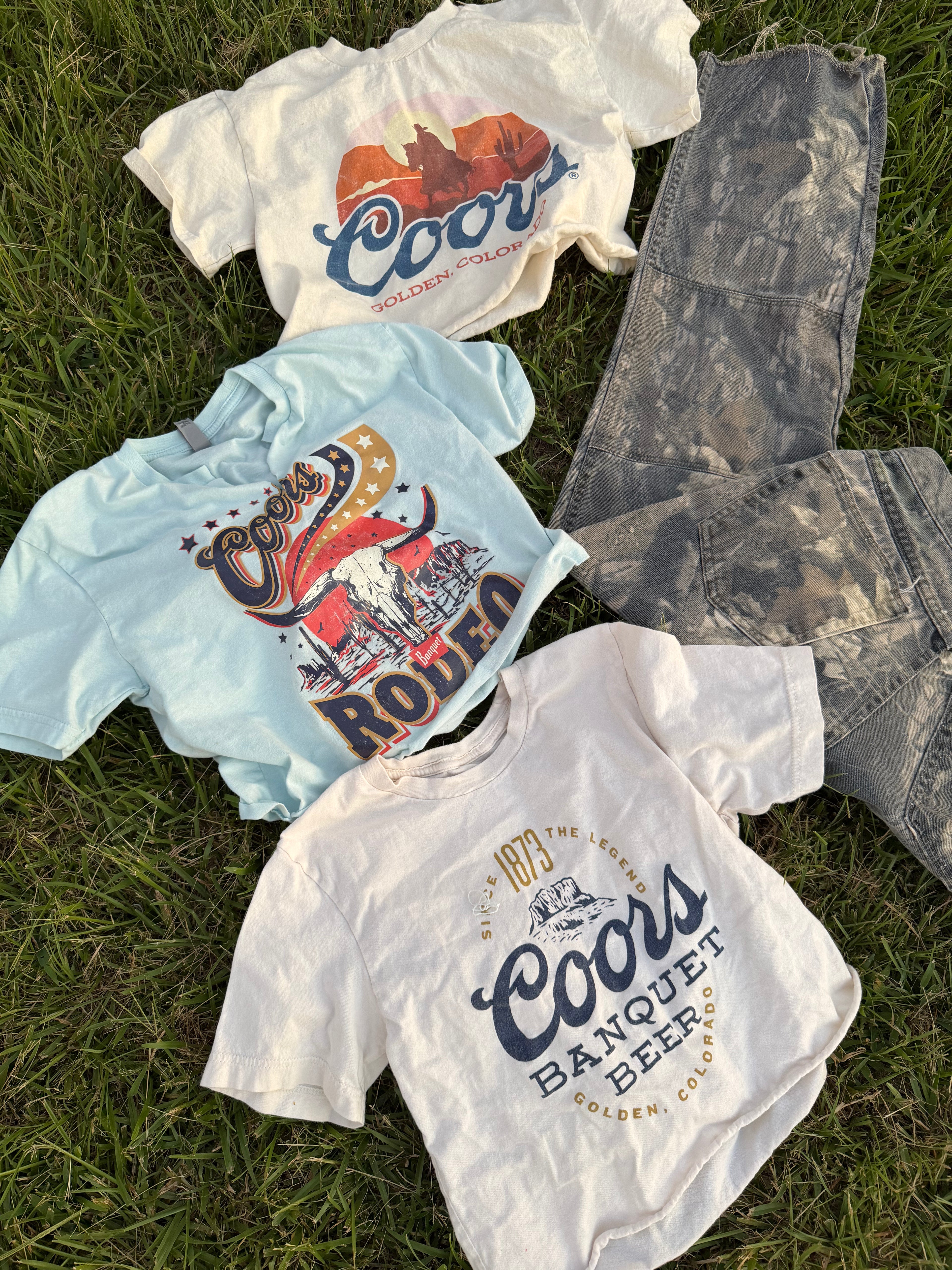 Lot of western tops (small)