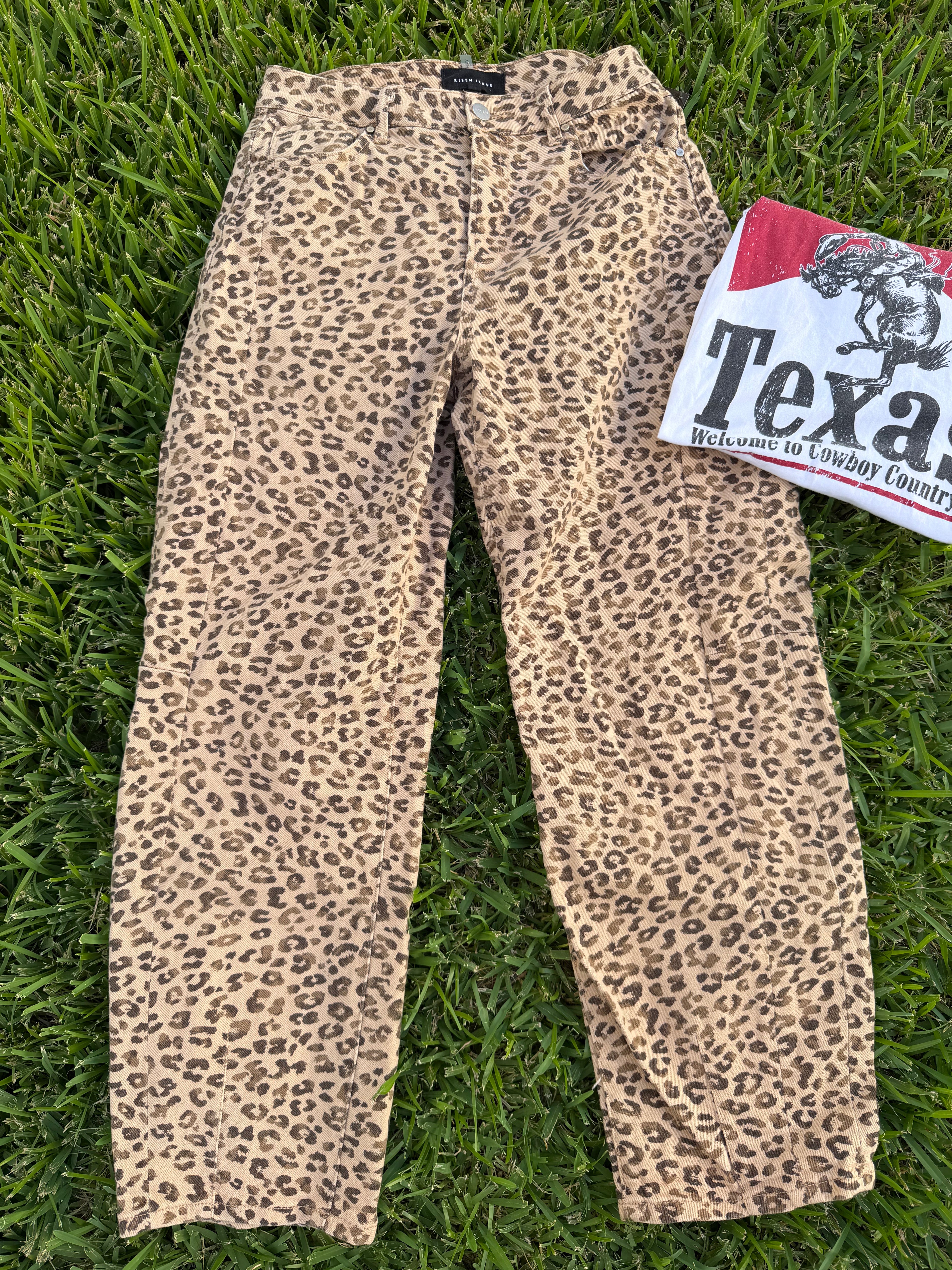 Stunning 🤩 Risen barrel jeans (5)