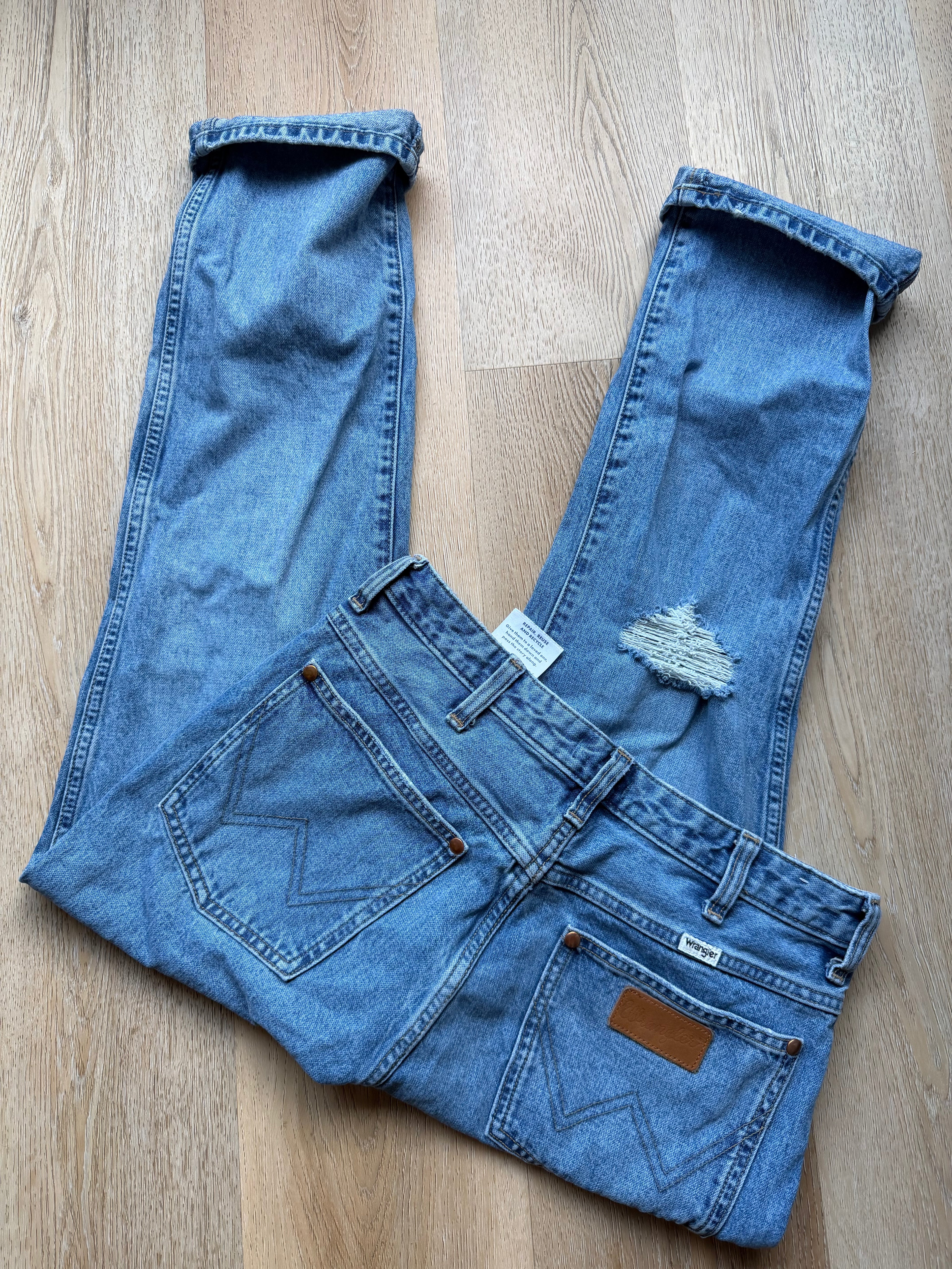 Custom distressed 29