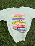 Trout tee (s)